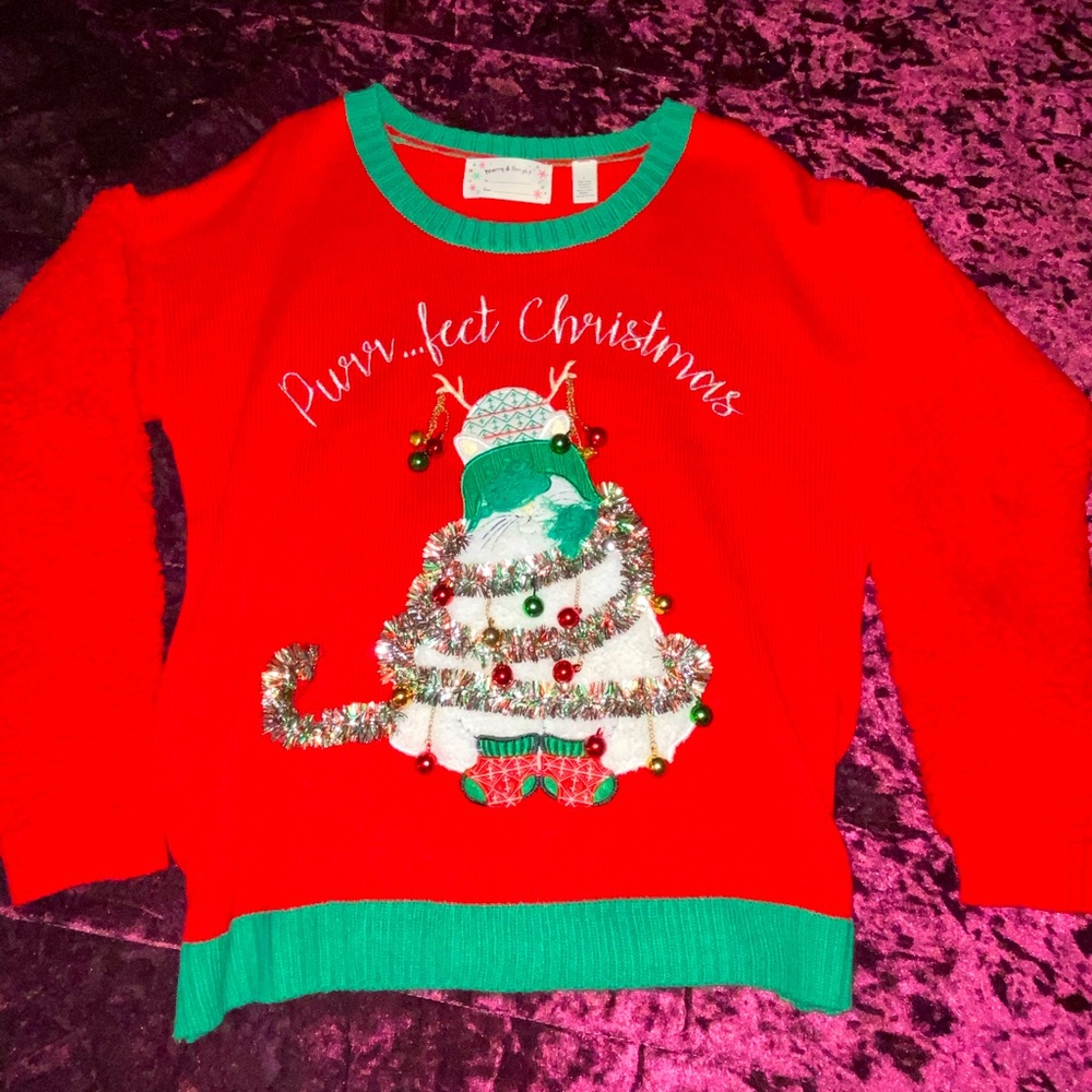 Christmas sweater